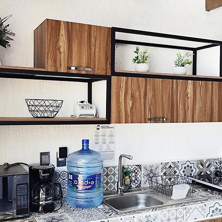 Ferienwohnung Moderno Depa Con Terraza Y Vista Extraordinaria Manzanillo Exterior foto