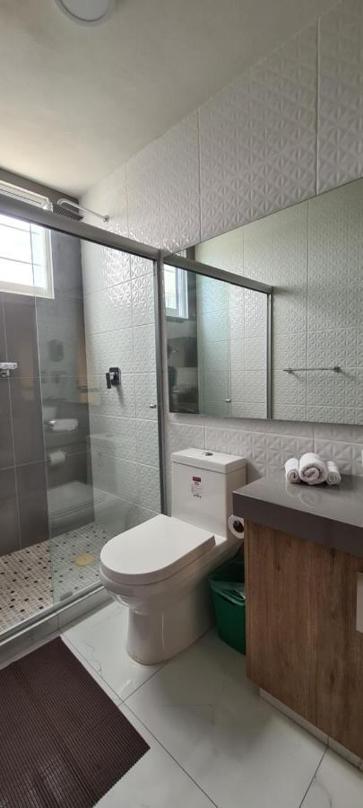 Ferienwohnung Moderno Depa Con Terraza Y Vista Extraordinaria Manzanillo Exterior foto